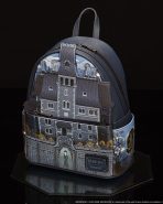 Wednesday Nevermore Academy Castle Glow Mini Backpack - Image 2
