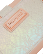 Loungefly Valentine's Day Heart Envelope Crossbody Bag with Coin Bag - Image 7
