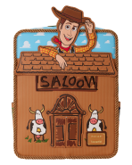 Toy Story 30th Anniversary Woody Saloon Mini Backpack