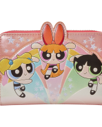 The Powerpuff Girls Exclusive Pearlescent Zip Around Wallet