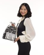 101 Dalmatians Exclusive Plaid Mini Backpack - Image 2