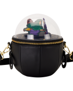 Hocus Pocus Sanderson Sisters Flying Dome Figural Crossbody Bag - Image 5