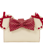 Minnie Mouse Rocks the Dots Coquette Flap Wallet
