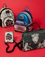 Stranger Things 5 Zip Around Wallet - Image 4
