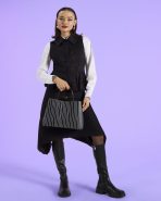 The Nightmare Before Christmas Jack Skellington Cosplay Glow Crossbody Bag - Image 2