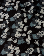 Mickey Mouse All-Over Print Full-Size Backpack - Image 5