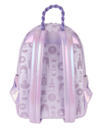 Disney Princess Iridescent All-Over Print Exclusive Mini Backpack - Image 4