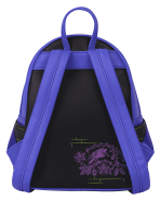 Disney Villains Exclusive Stained Glass Glow Mini Backpack - Image 4
