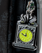 The Haunted Mansion Gargoyle Wallpaper Light Up Glow Mini Backpack - Image 9