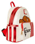 KFC Chicken Bucket Sherpa Mini Backpack - Image 5