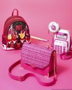 Mean Girls Winter Talent Show Light Up Mini Backpack - Image 3