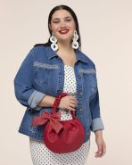 Minnie Mouse Rocks the Dots Coquette Handbag - Image 2