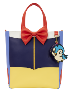 Snow White Exclusive Cosplay Tote Crossbody Bag with Coin Bag