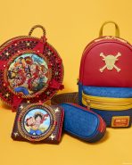 One Piece Compass Figural Mini Backpack - Image 4