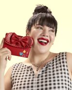 Minnie Mouse Exclusive Holiday Ornaments Wallet - Image 2