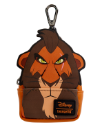 Disney Villains Cosplay Mystery Mini Backpack Keychain Charm - Image 3