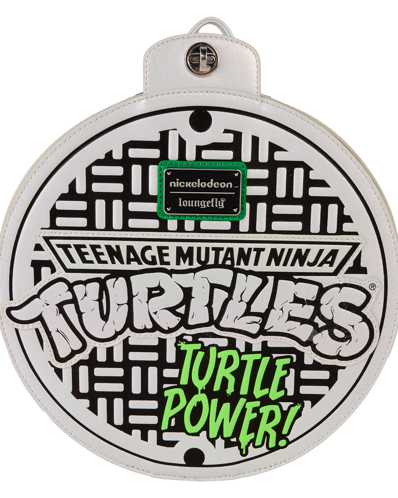 Teenage Mutant Ninja Turtles Lair Mini Backpack