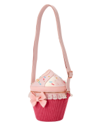 Loungefly Figural Cupcake Crossbody Bag - Image 6