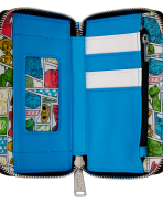 Toy Story 30th Anniversary Buzz Lightyear Glow Zip Around Wallet - Image 6