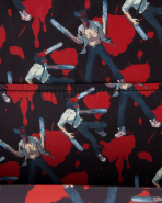 Chainsaw Man Full-Size Backpack - Image 6