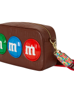Loungefly x M&M’S Candies Scented Crossbody Bag with Coin Bag - Image 4