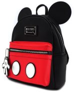 Mickey Mouse Classic Cosplay Ear Mini Backpack - Image 2