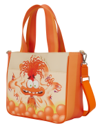 Inside Out 2 Anxiety Tote Crossbody Bag with Coin Bag - Image 6