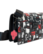 I Heart Horror It Pennywise Glow Crossbody Bag - Image 6
