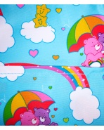 Care Bears Cheer Bear & Share Bear Rainbow Umbrella Mini Backpack - Image 7
