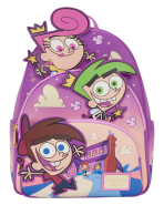 The Fairly OddParents Exclusive Triple Pocket Glow Mini Backpack
