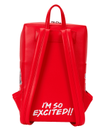Saved By The Bell Bayside High Locker Figural Mini Backpack - Image 8