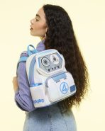 Fantastic Four H.E.R.B.I.E. Cosplay Mini Backpack - Image 3