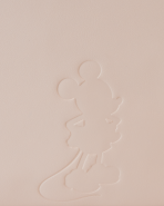 Mickey Mouse Woven Texture Mini Backpack - Image 6