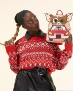 Gremlins Gizmo Plush Light-Up Mini Backpack - Image 2