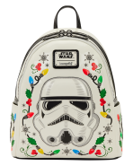 STAR WARS™ Stormtrooper Cosplay String Lights Light-Up Mini Backpack - Image 4