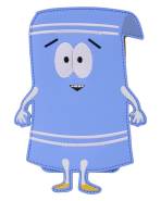 South Park Towelie Large Card Holder