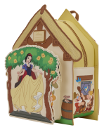 Snow White Cottage Mini Backpack - Image 4