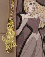 Sleeping Beauty & Maleficent Spinning Wheel Mini Backpack - Image 5