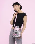 Sanrio My Melody & Kuromi Figural Cake Crossbody Bag - Image 2