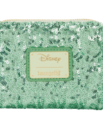 Peter Pan Tinker Bell Holiday Sequin Tri-Fold Wallet - Image 5