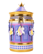 Disney Princess Exclusive Carousel Figural Crossbody Bag - Image 3