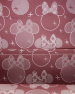 Minnie Mouse Exclusive Glitter Tweed Mini Backpack - Image 6
