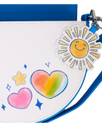 Care Bears Care-A-Lot Rainbow Handle Crossbody Bag - Image 6