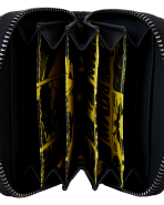 COLLECTIV Batman™ 85th Anniversary The ORGANIZR Accordion Zip Around Wallet - Image 5
