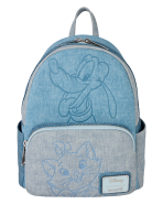 Disney Dogs & Cats Silhouette Mini Backpack