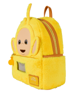Teletubbies Laa-Laa Plush Cosplay Light Up Mini Backpack - Image 6