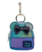 Minnie Mouse Glitter Mystery Mini Backpack Keychain Charm - Image 5