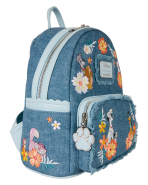 Disney Dogs & Cats Floral Fringe Mini Backpack - Image 6