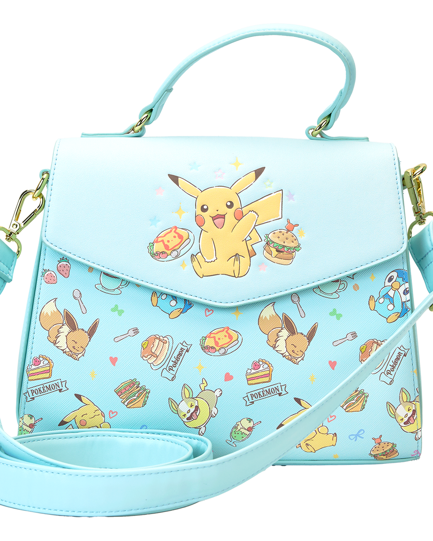 Pokémon Café Crossbody Bag