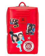 Saved By The Bell Bayside High Locker Figural Mini Backpack